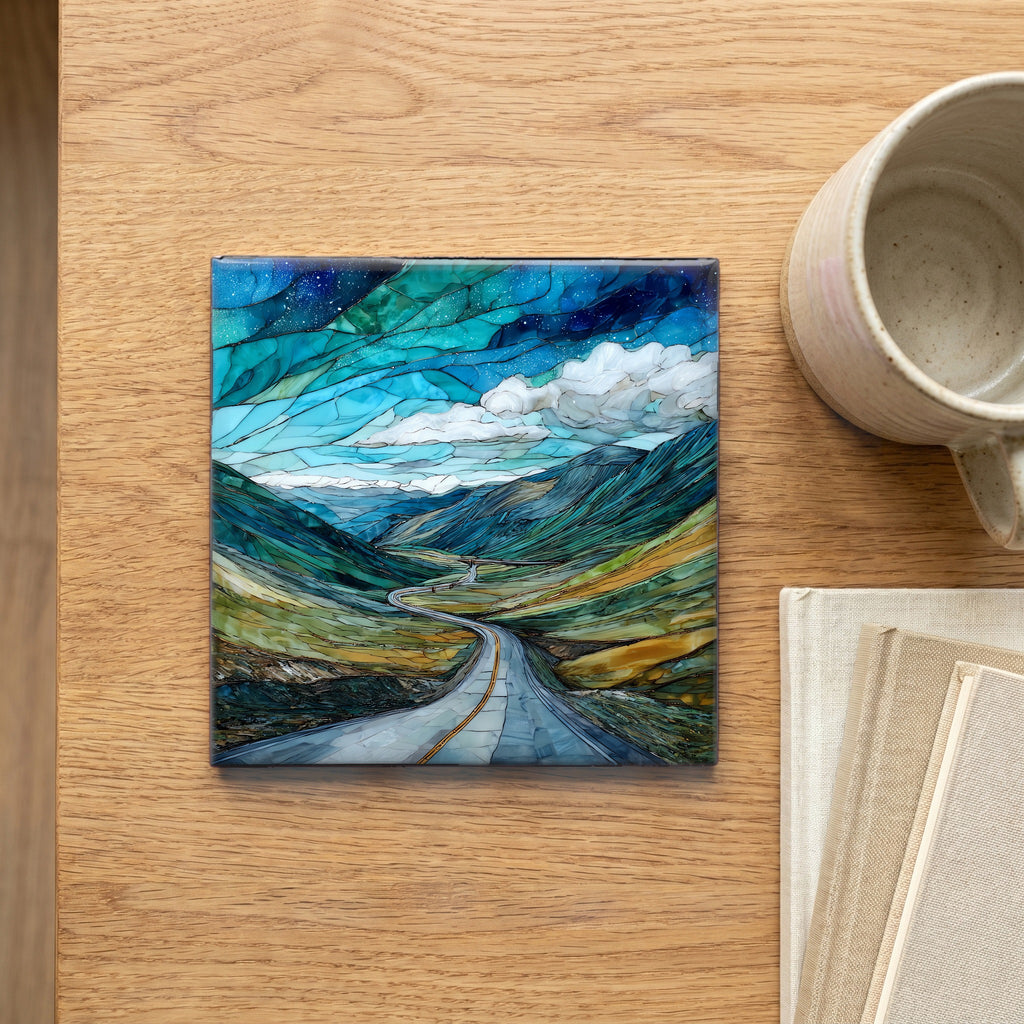 Atigun Pass — scale