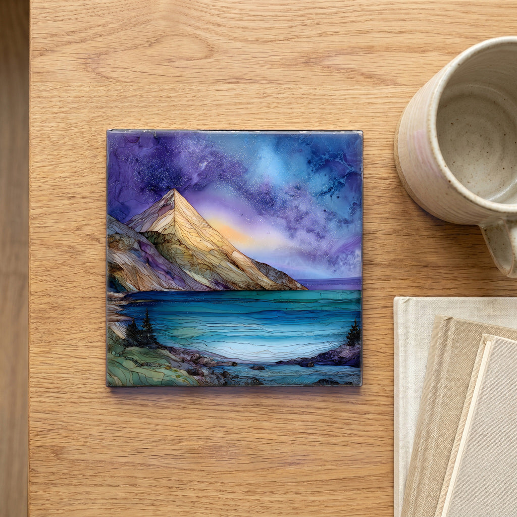 Pyramid Point — scale