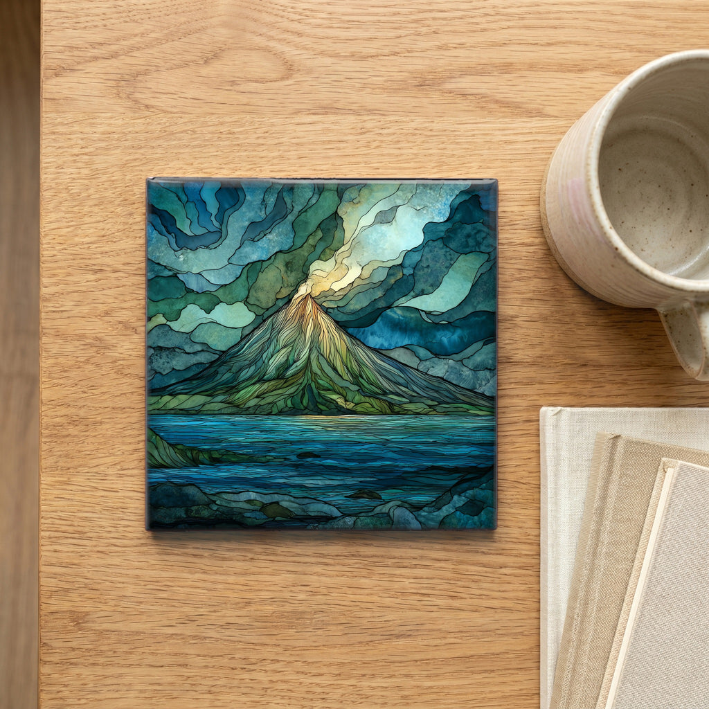 Mount Cleveland — scale