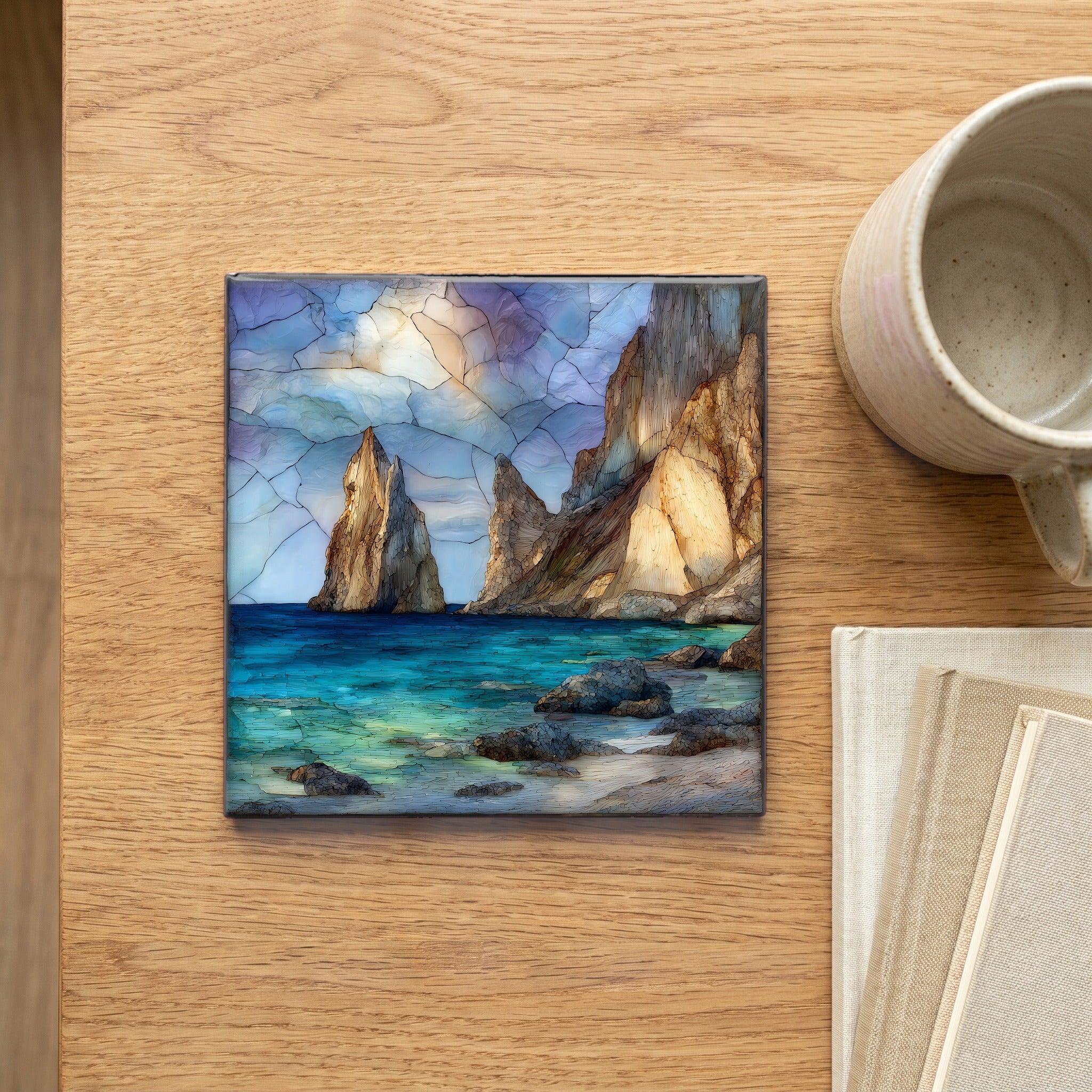 Cala Goloritzé — scale