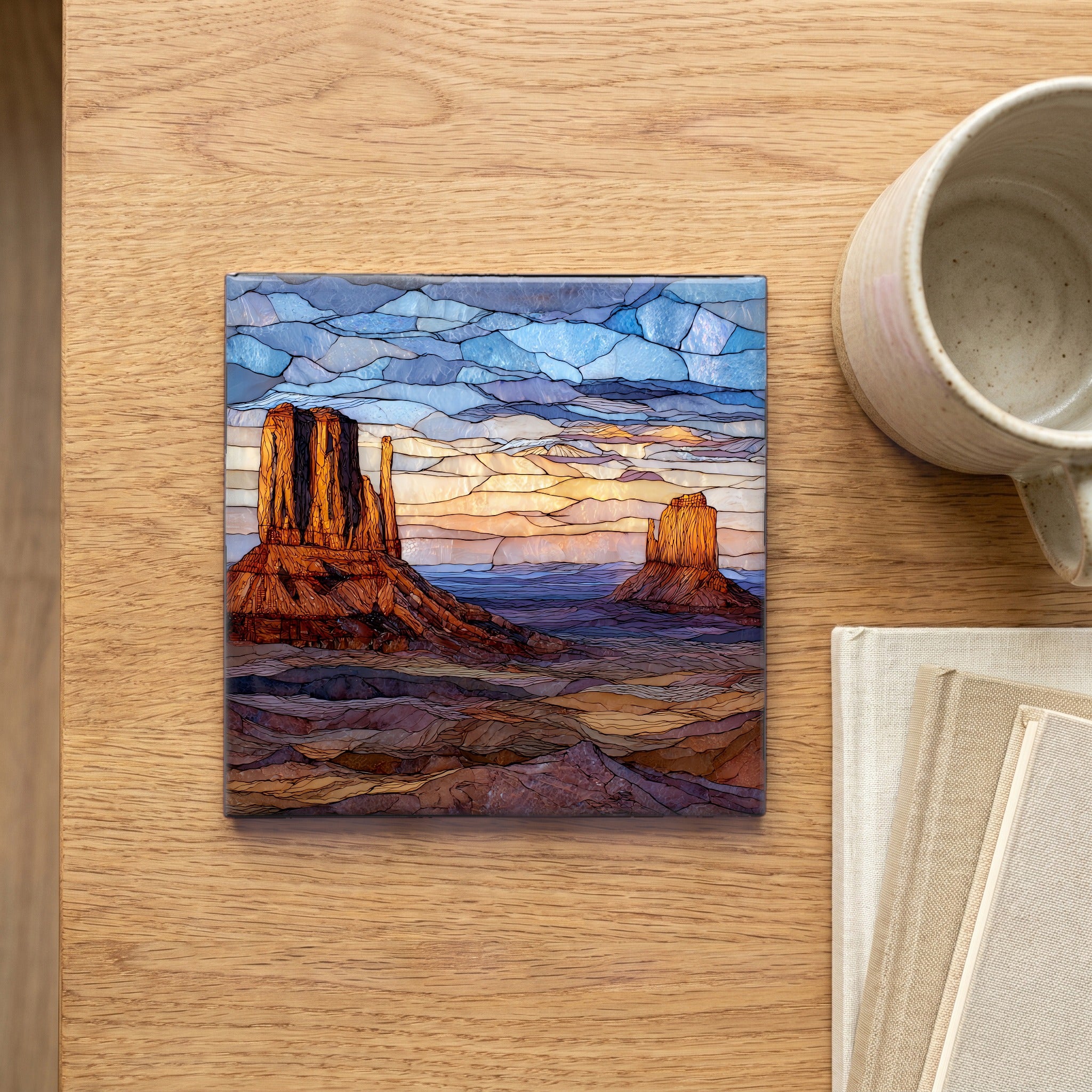 Monument Valley Mittens Monument Valley Navajo Tribal Park — scale