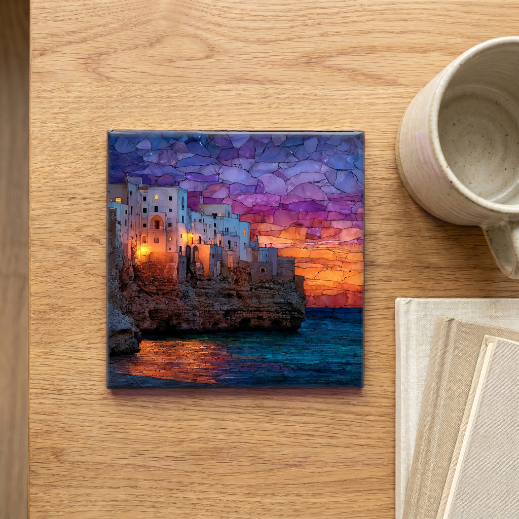 Polignano a Mare — scale