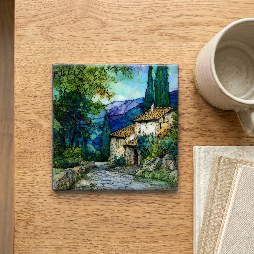 Atelier Cezanne — scale