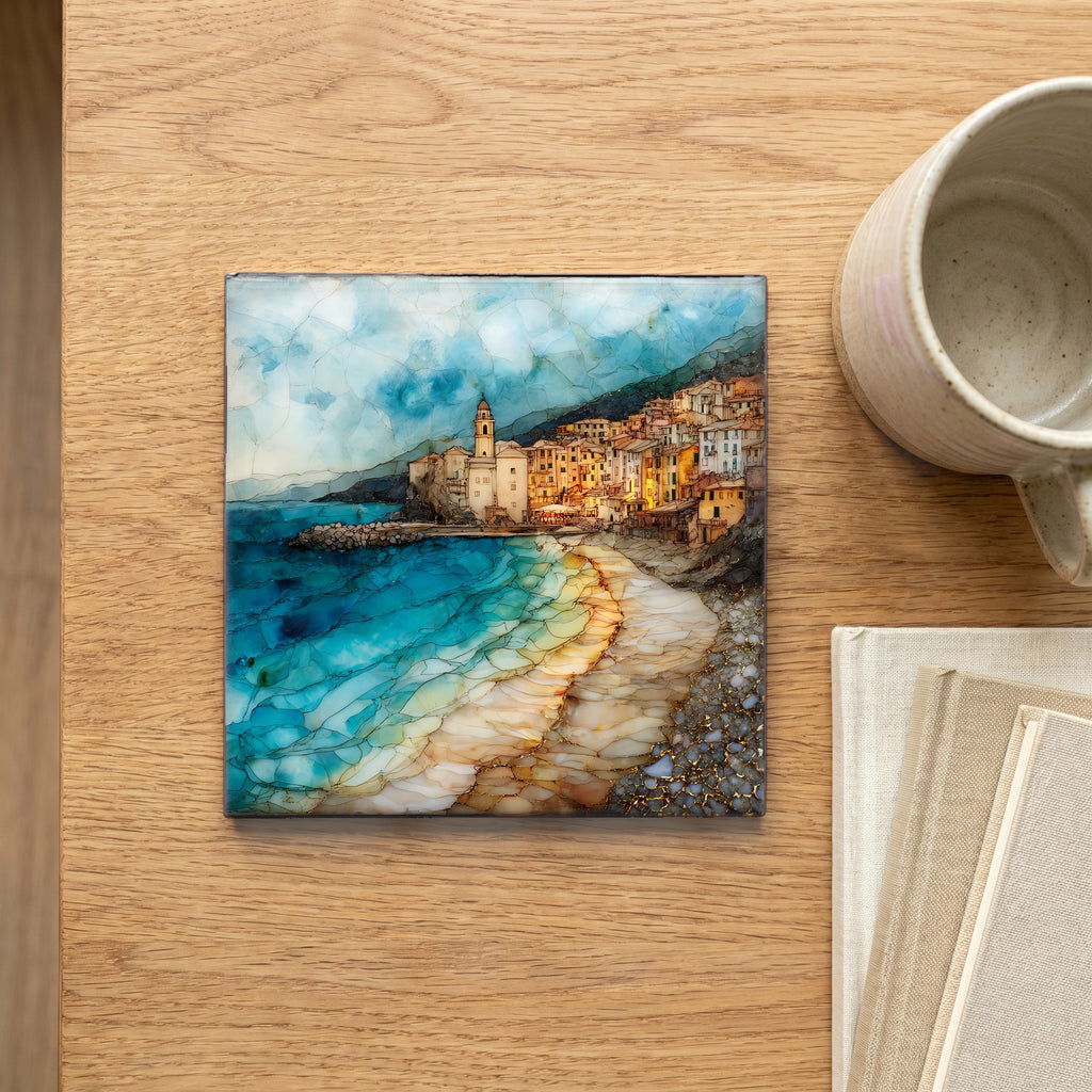 Monterosso al Mare — scale