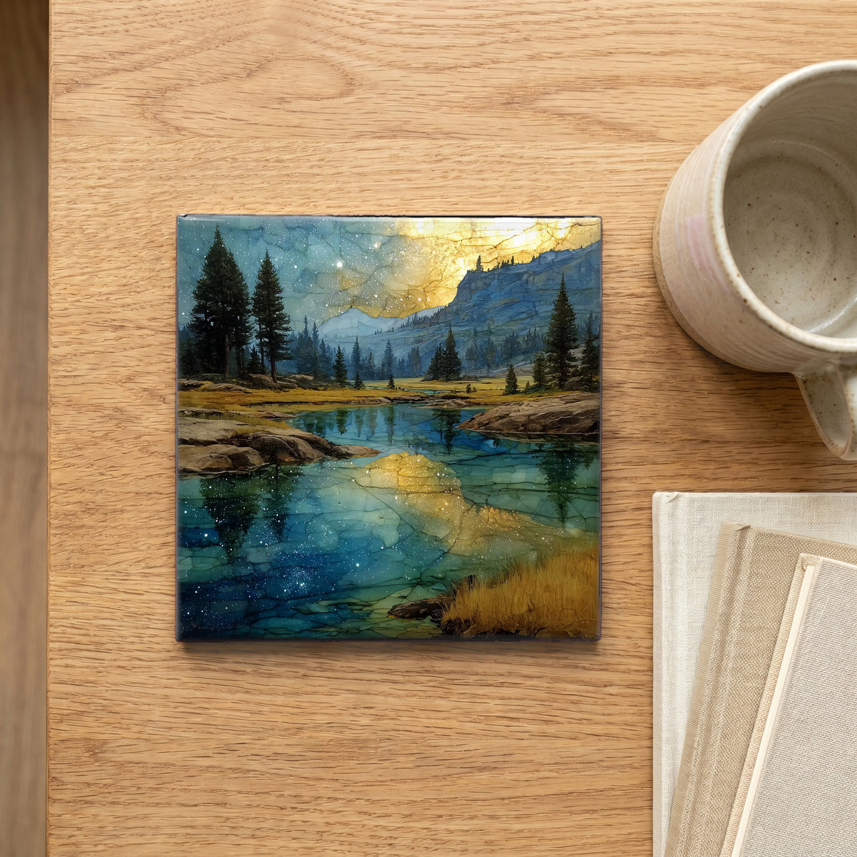 Tuolumne Meadows — scale