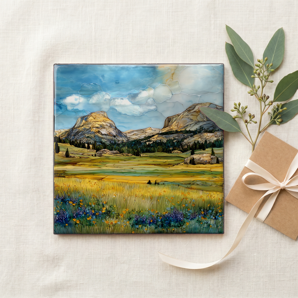 Tuolumne Meadows Summer — gifting