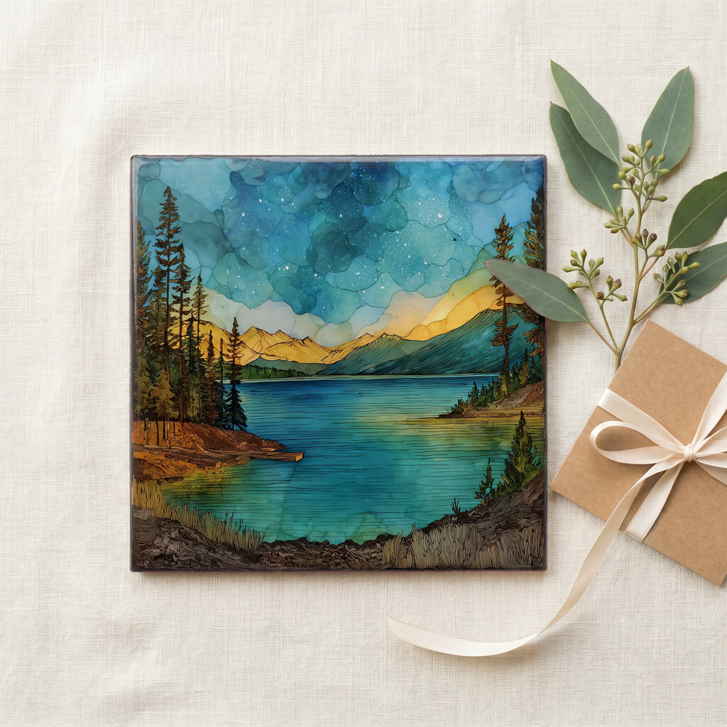 Salmon Lake — gifting