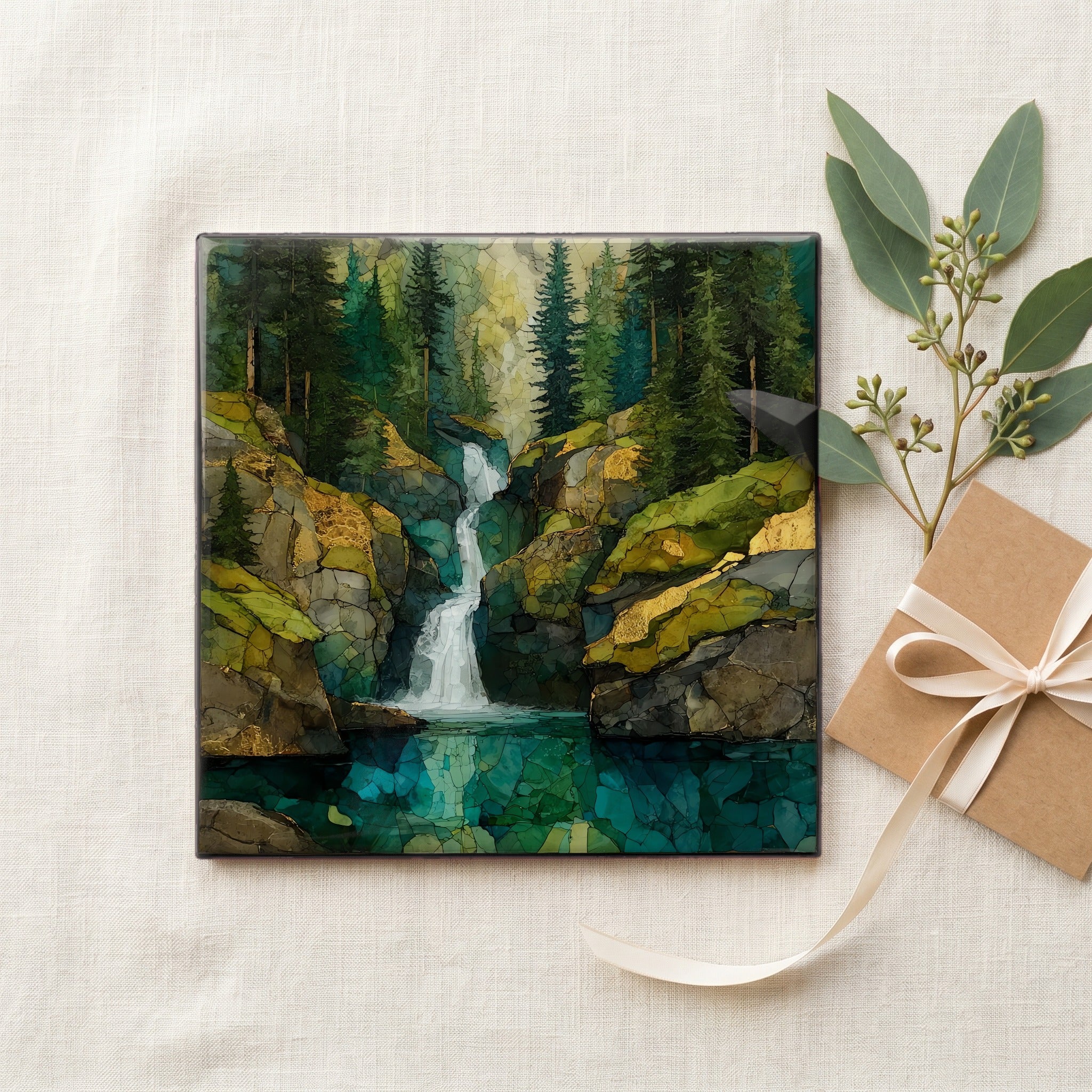 Calypso Cascades — gifting