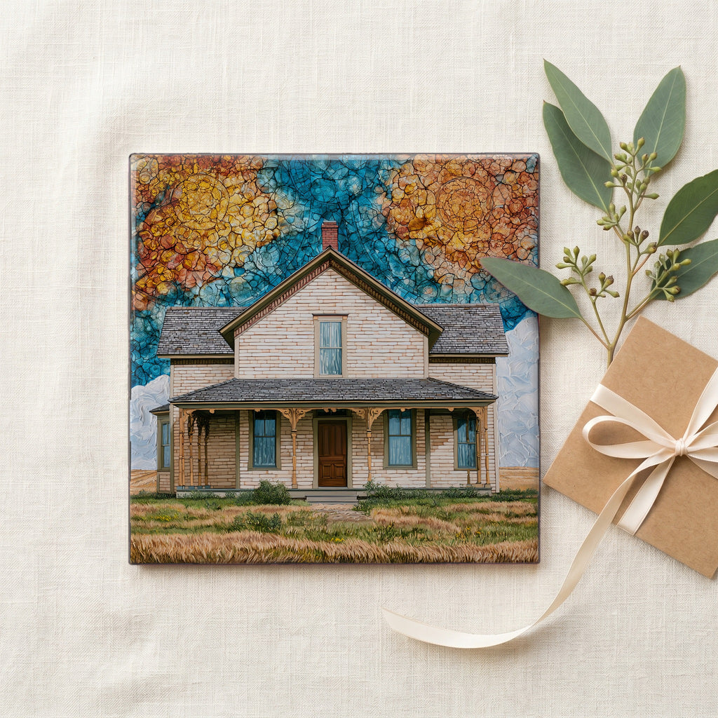 the Custer House — gifting