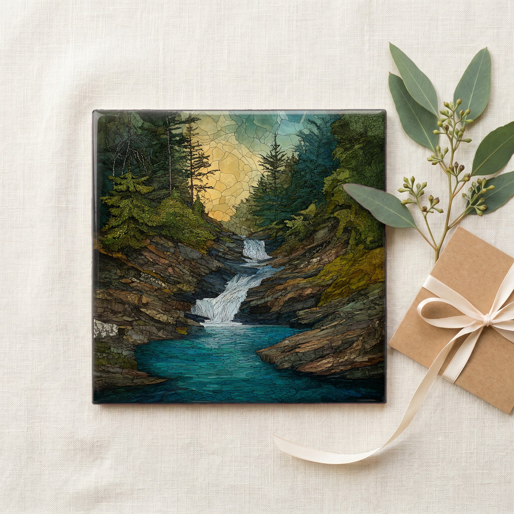Buttermilk Falls — gifting