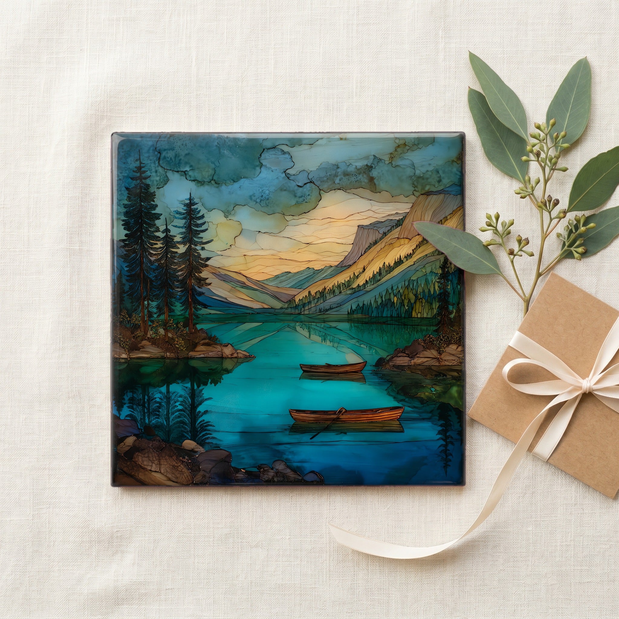 Lake Como — gifting