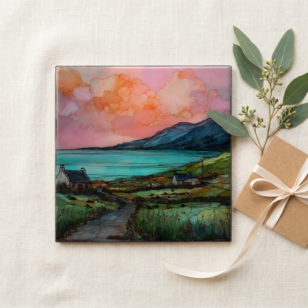 Cooley Peninsula — gifting