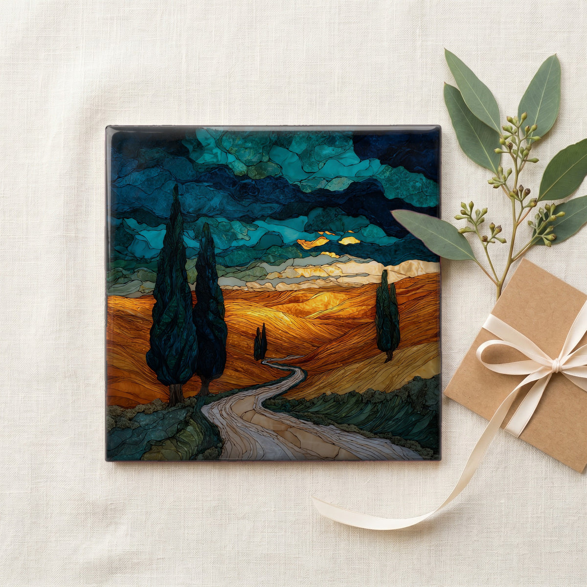 Val d'Orcia — gifting