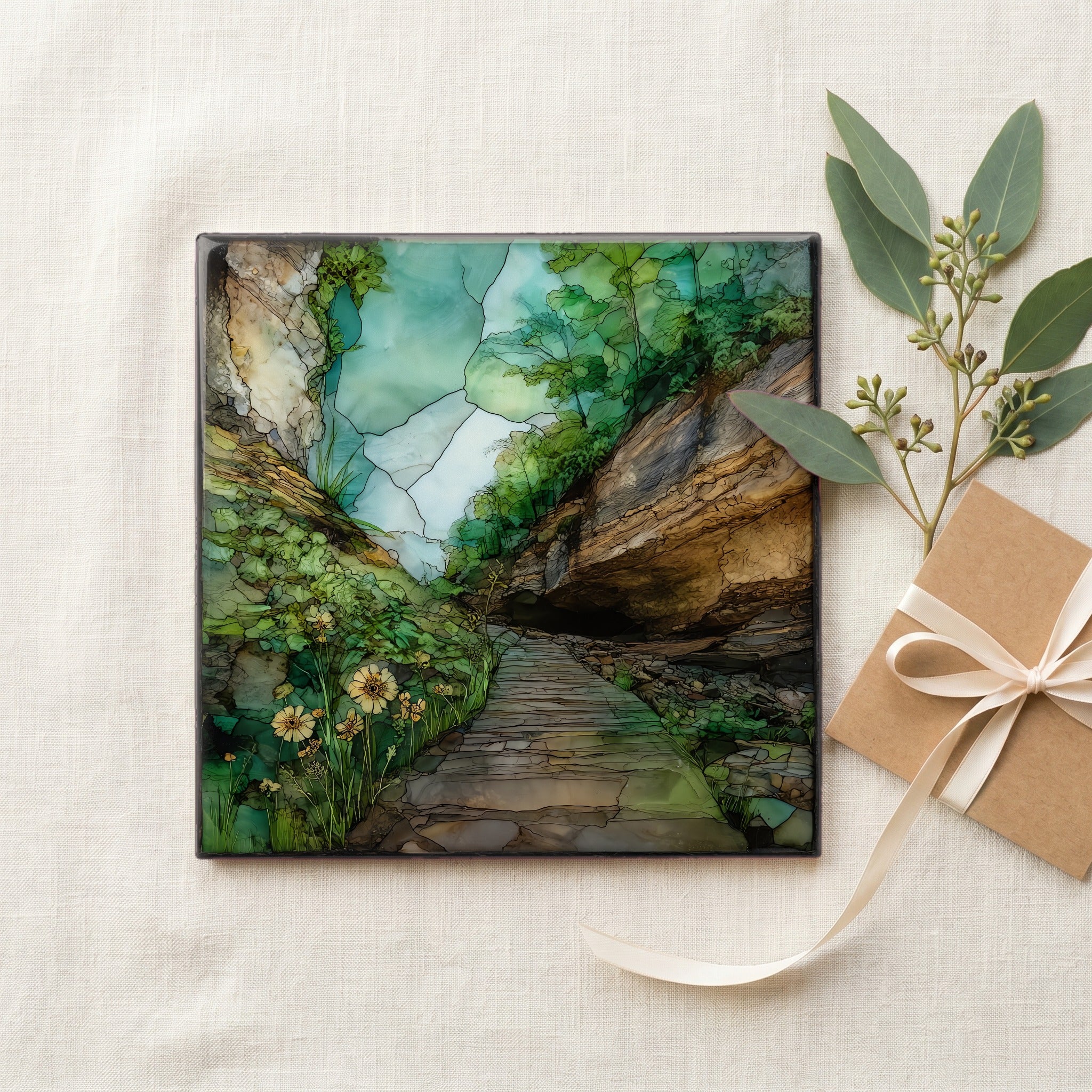 Cornwallis Cave — gifting