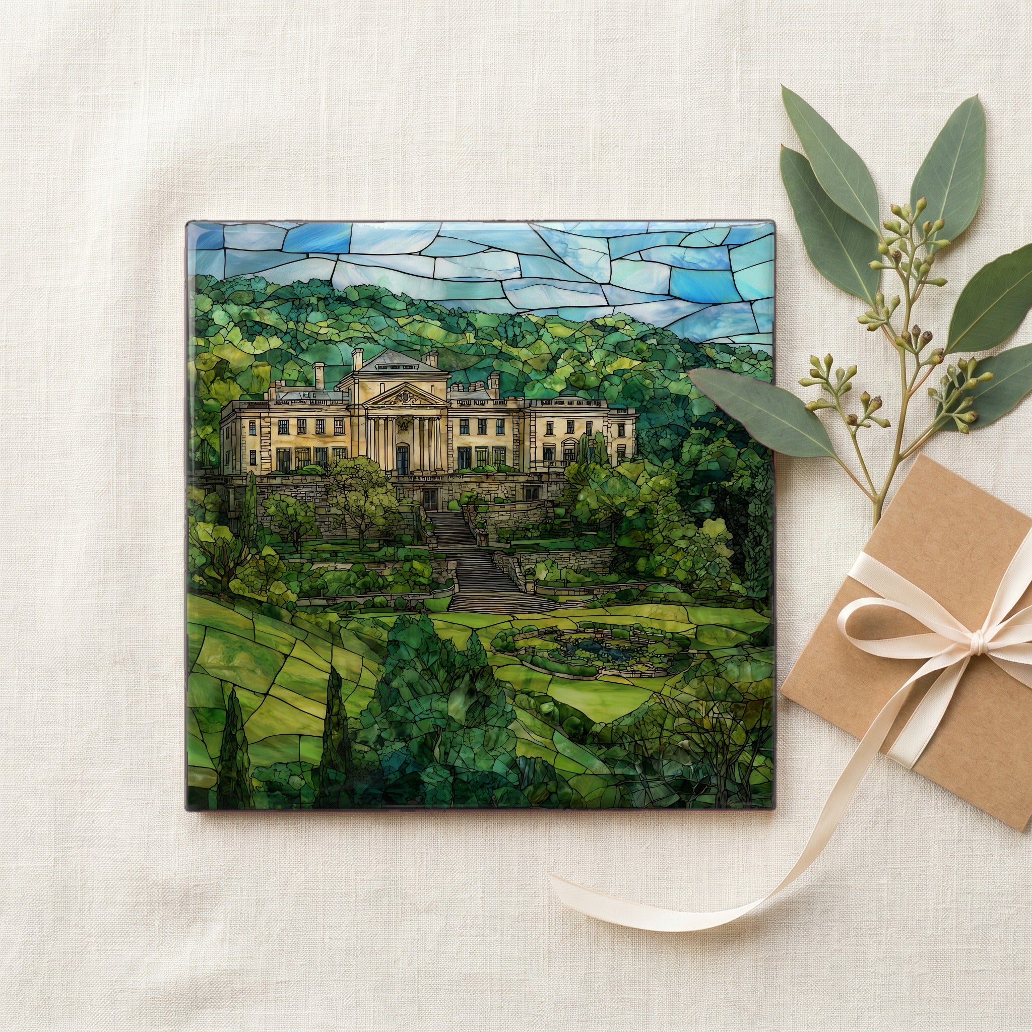 Kykuit — gifting