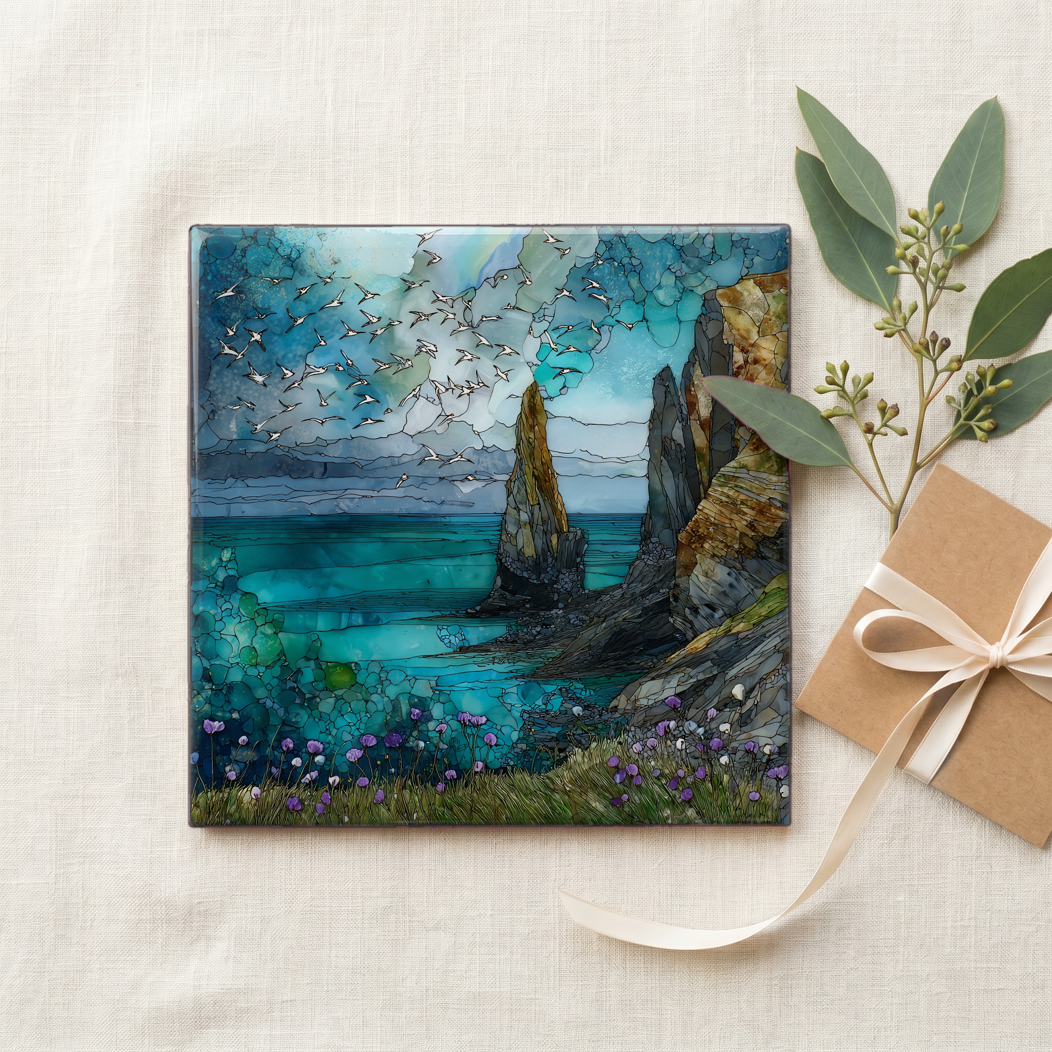 Saltee Islands — gifting