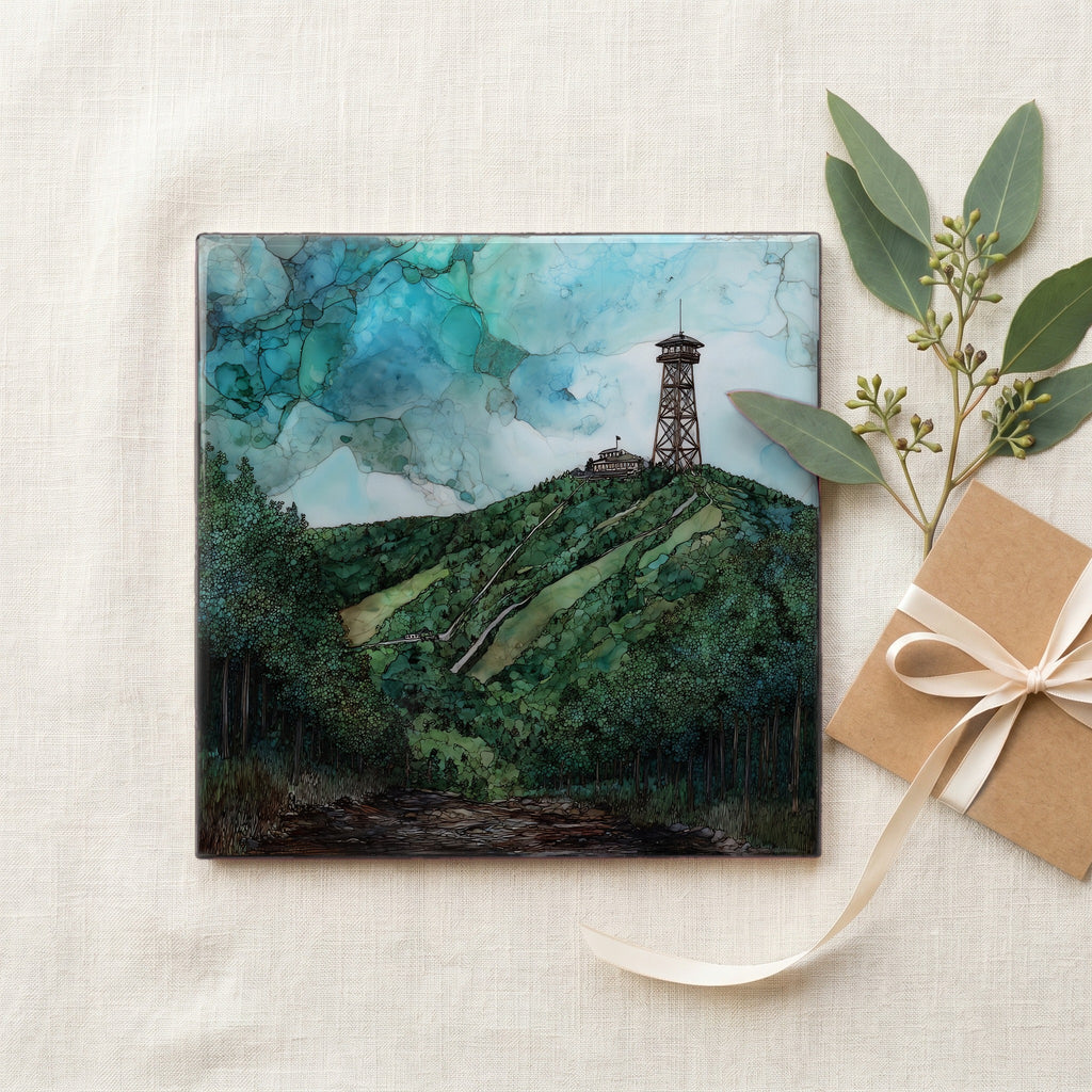 Bromley Mountain — gifting