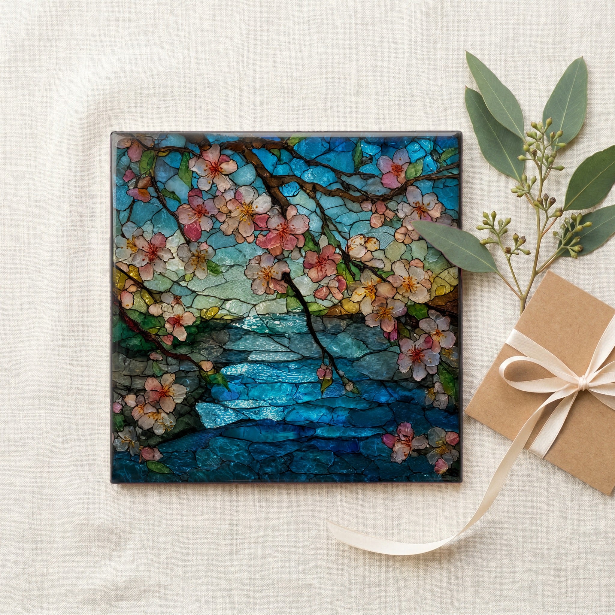 Daigoji Sakura Grove — gifting