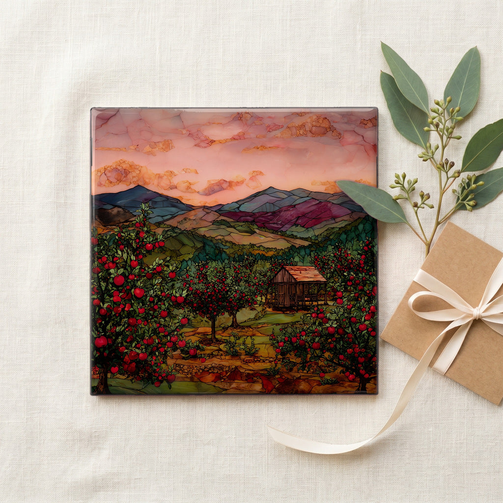 Carter Mountain apple orchard — gifting