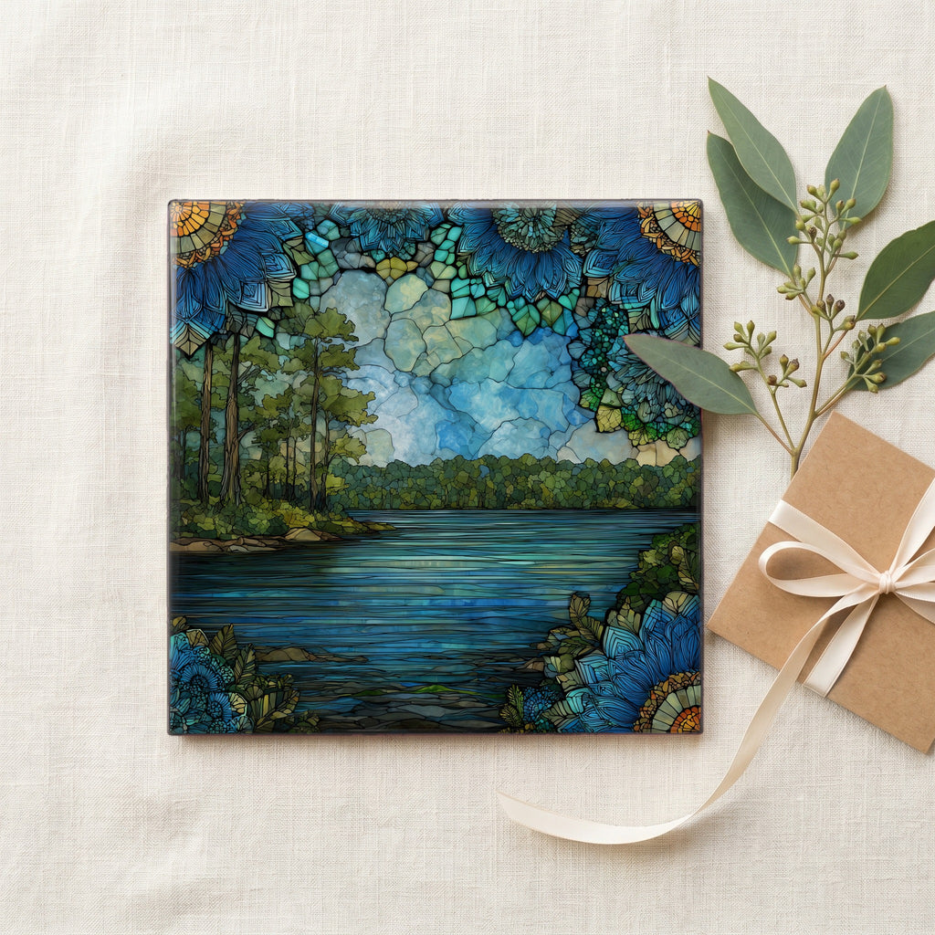 the Connecticut River — gifting