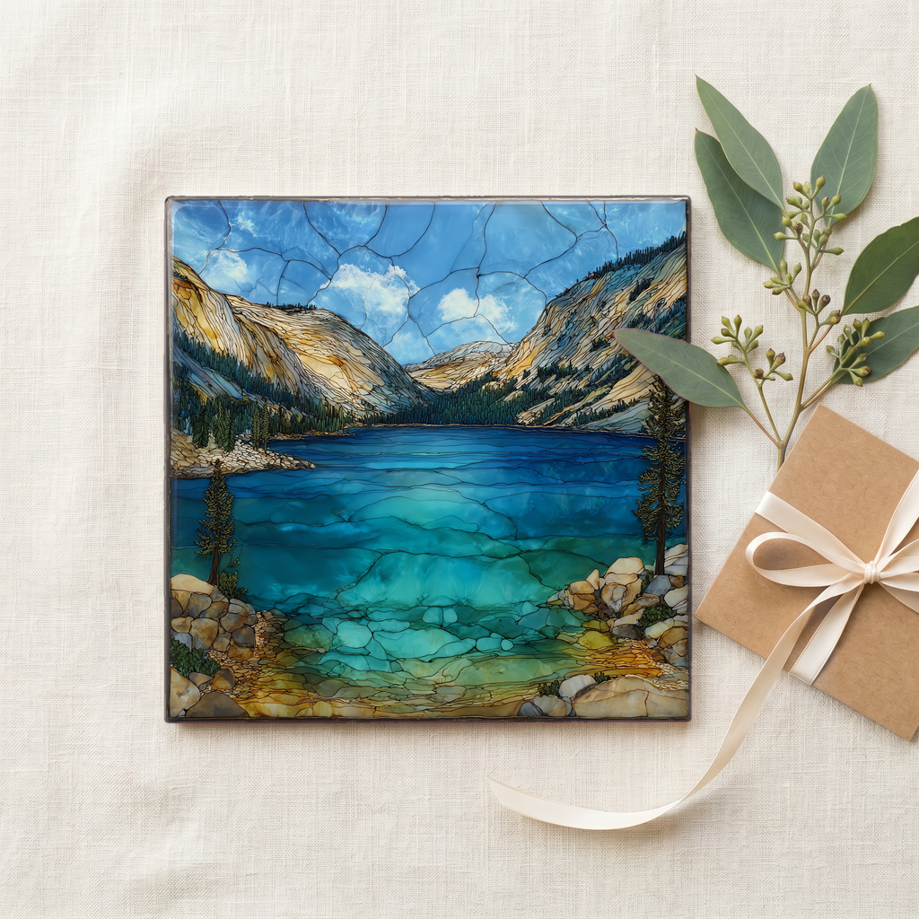 Tenaya Lake — gifting