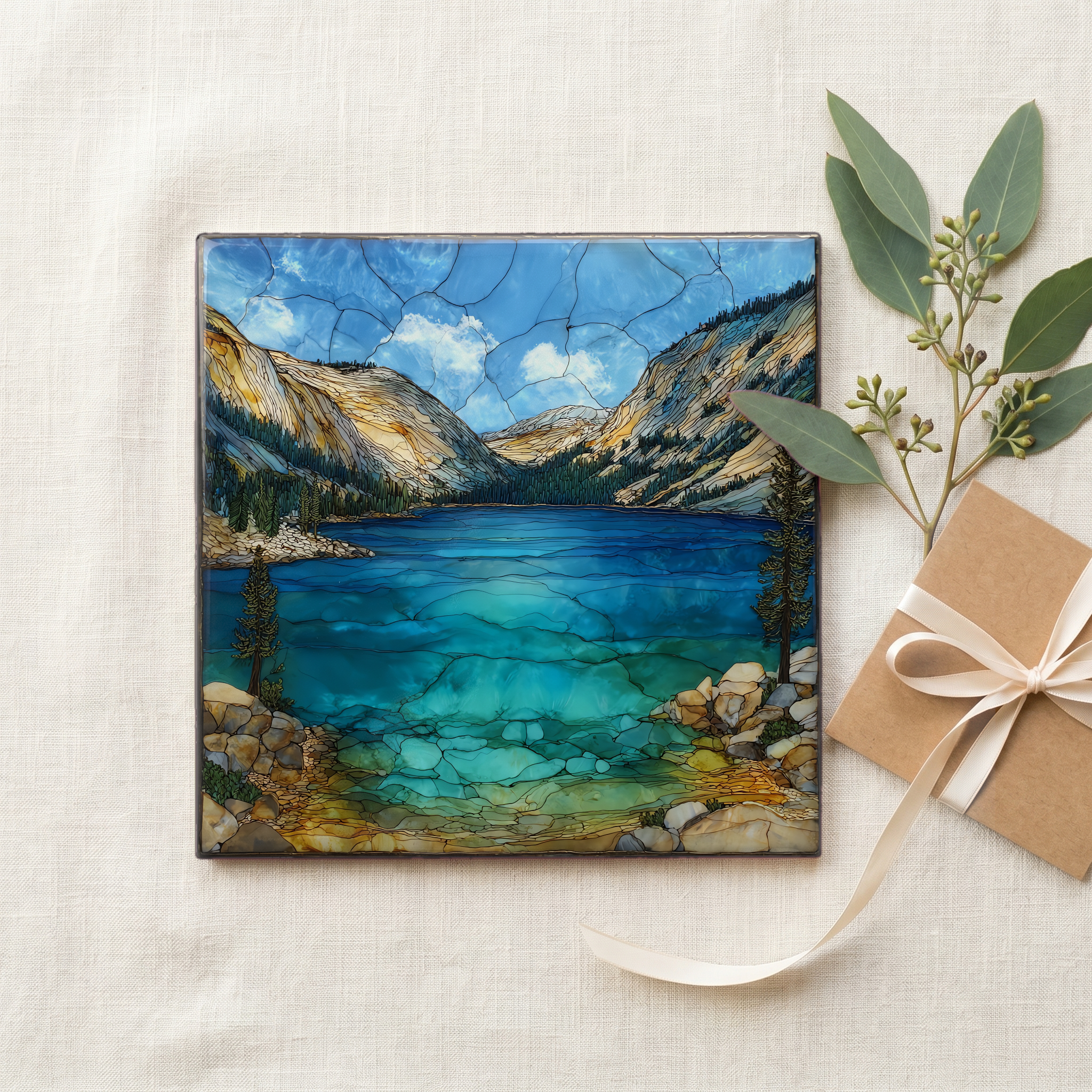 Tenaya Lake — gifting