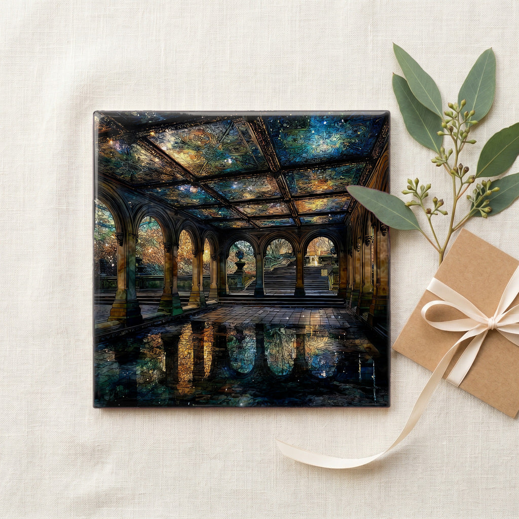 Bethesda Terrace — gifting