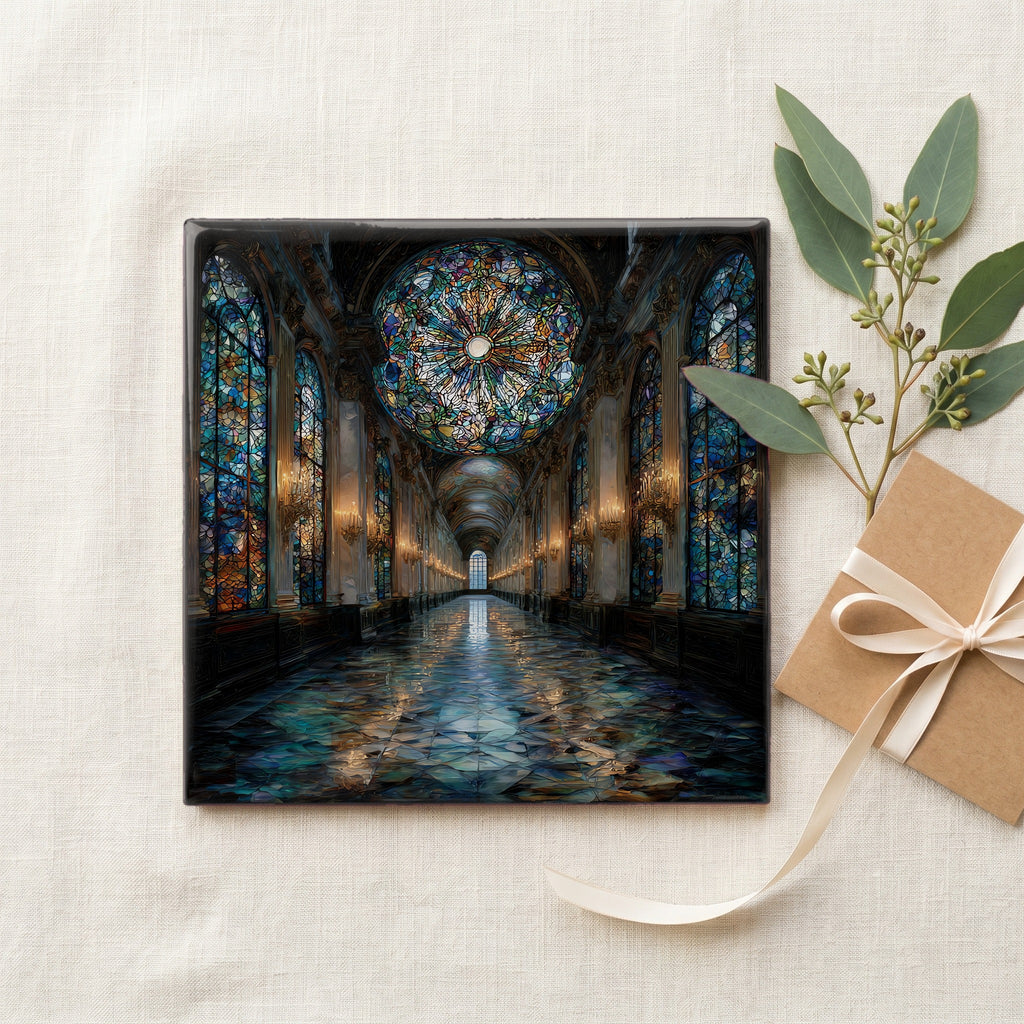 Hall of Mirrors Versailles — gifting