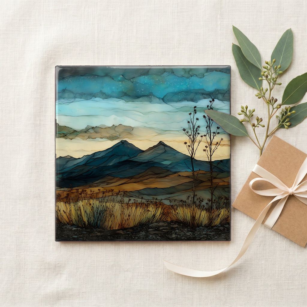 Peavine Mountain — gifting