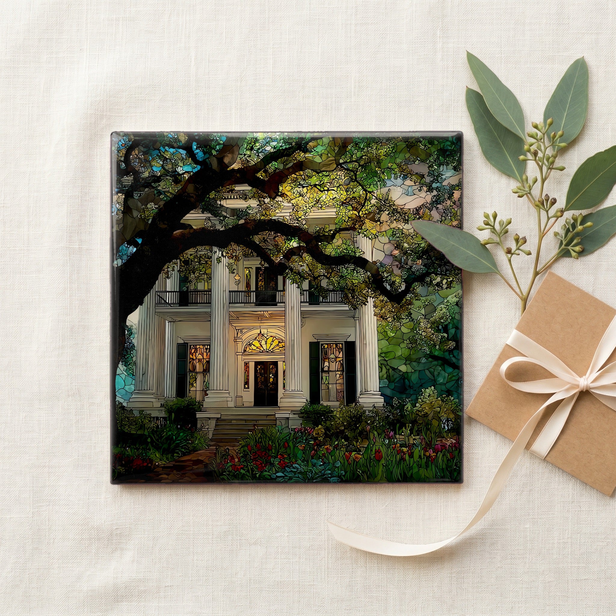 Melrose Mansion — gifting