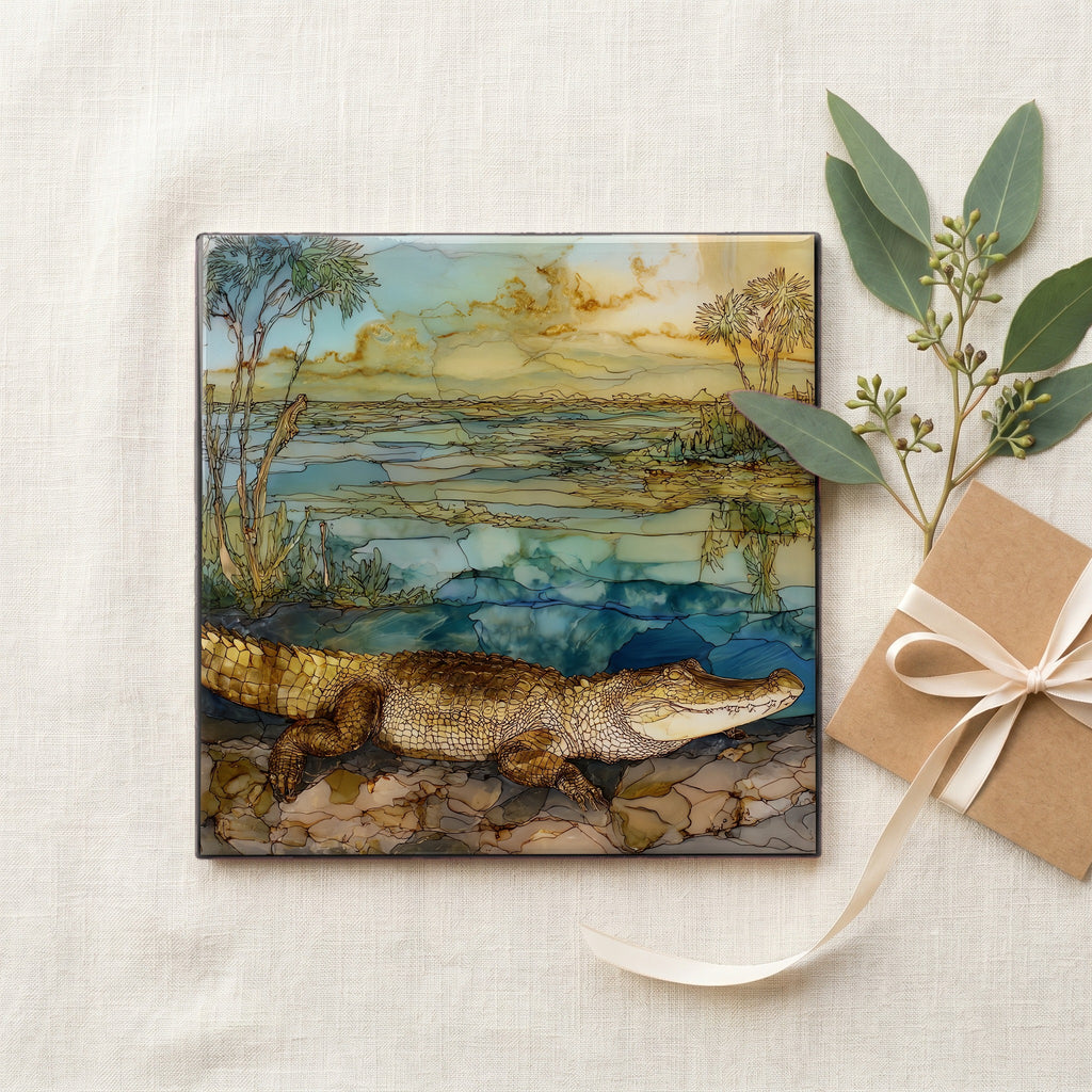 Roseate spoonbill — gifting