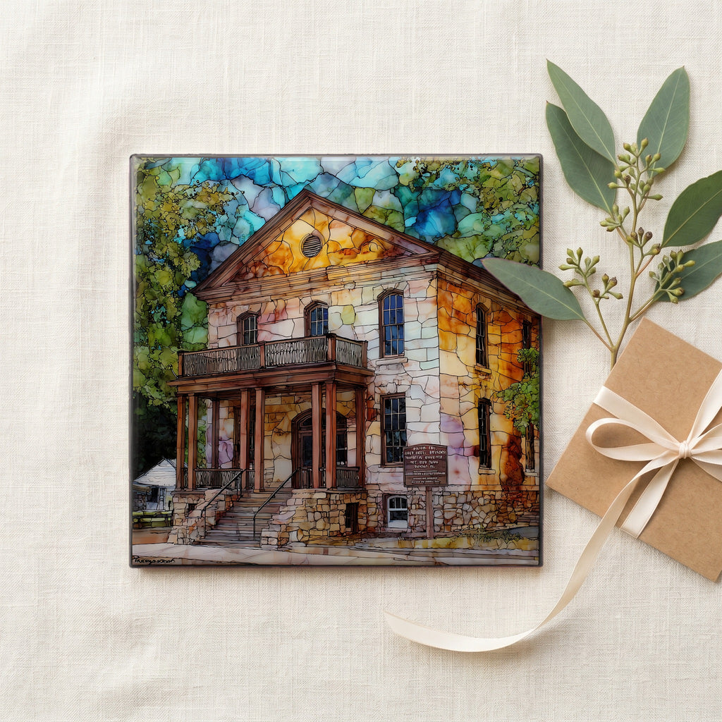 the Old Lincoln County — gifting