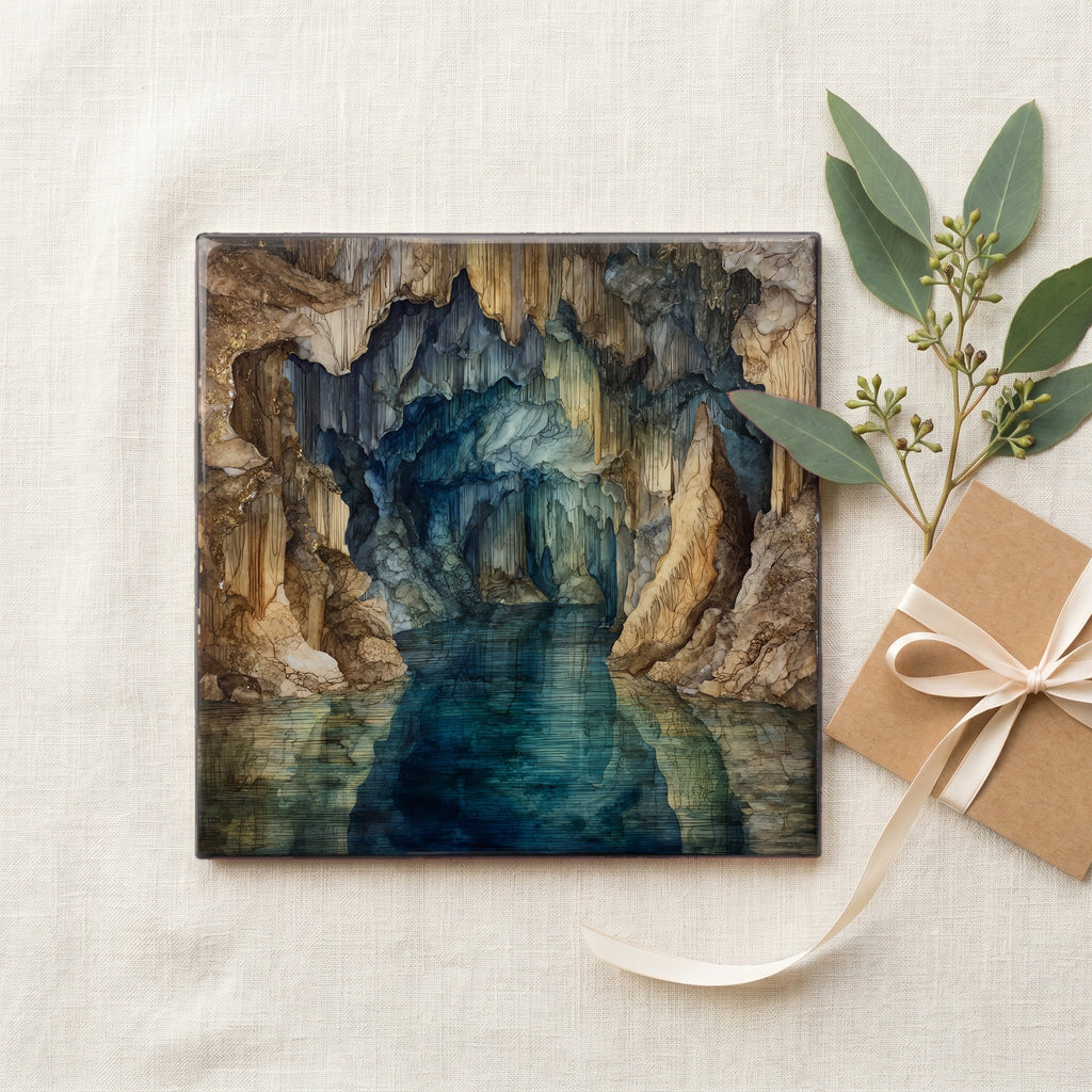 Endless Caverns near New — gifting