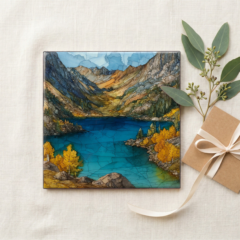 Angel Lake — gifting