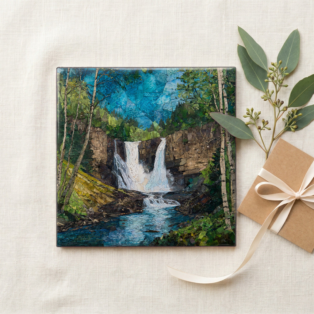 Gooseberry Falls Middle Falls — gifting