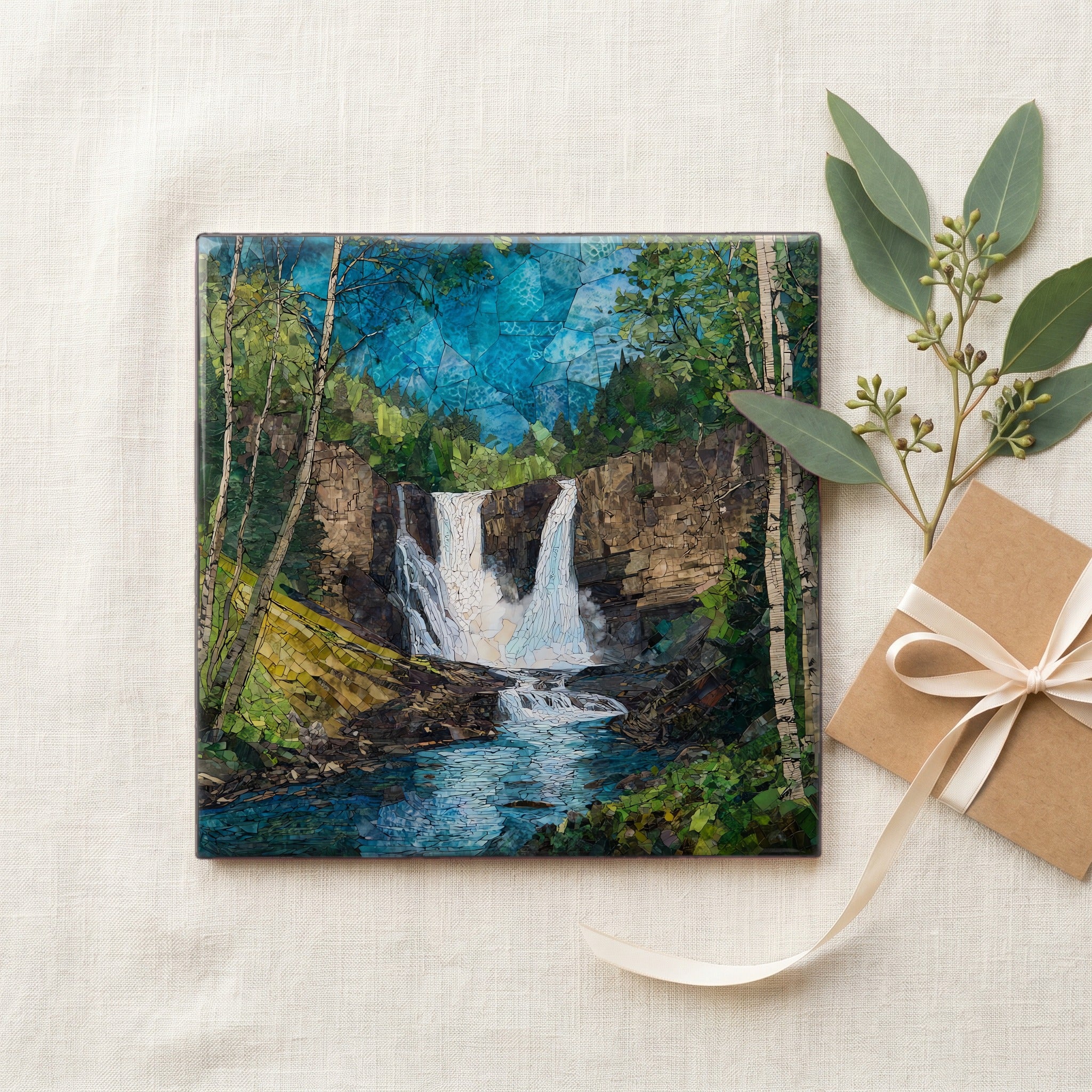 Gooseberry Falls Middle Falls — gifting