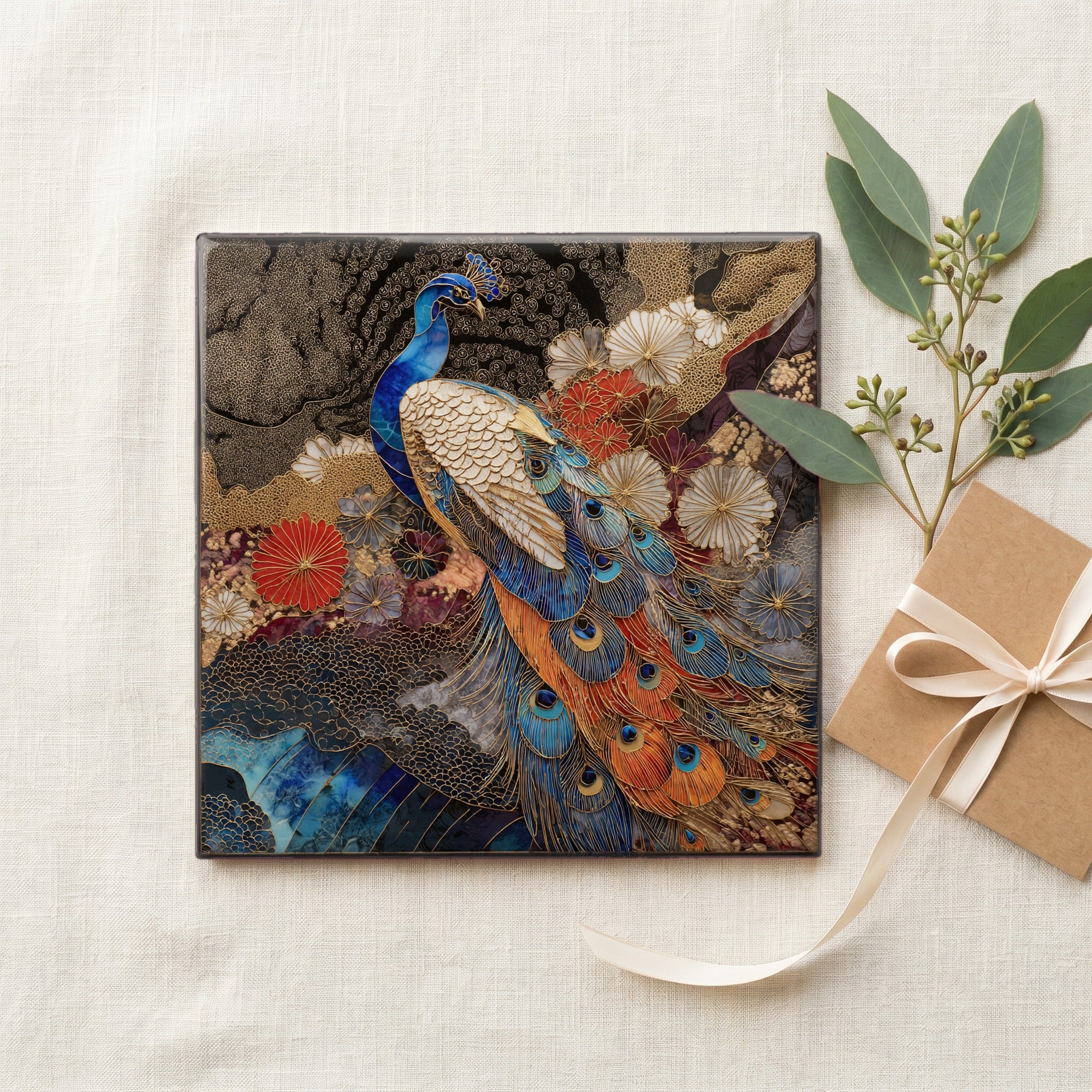 Nishijin Kimono Loom Artisan — gifting