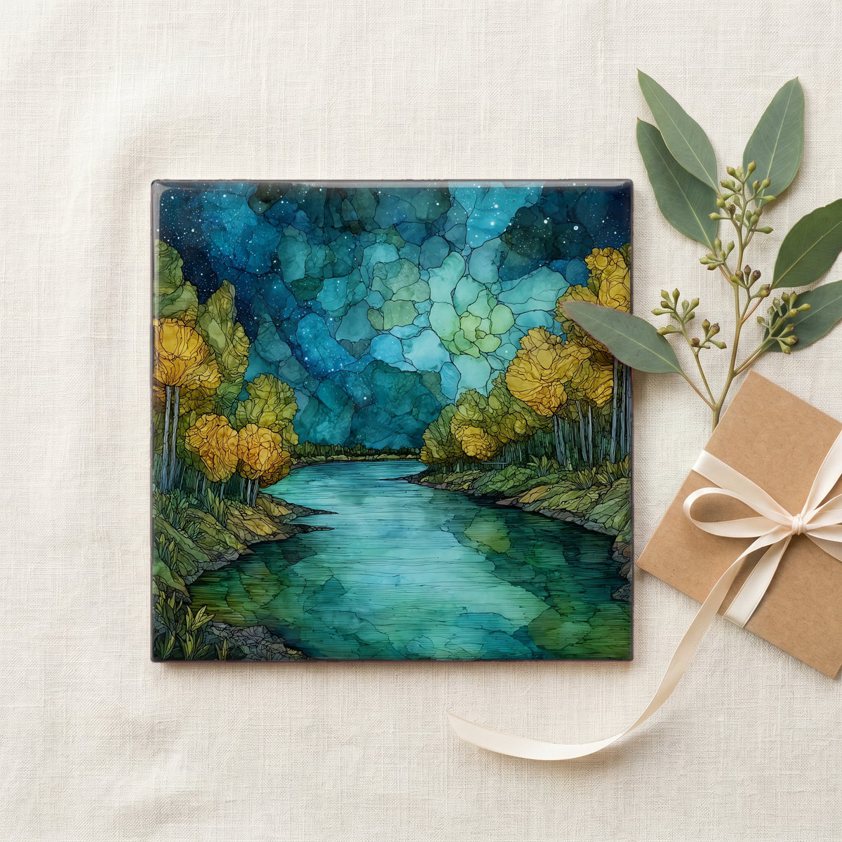 the Mississippi River — gifting