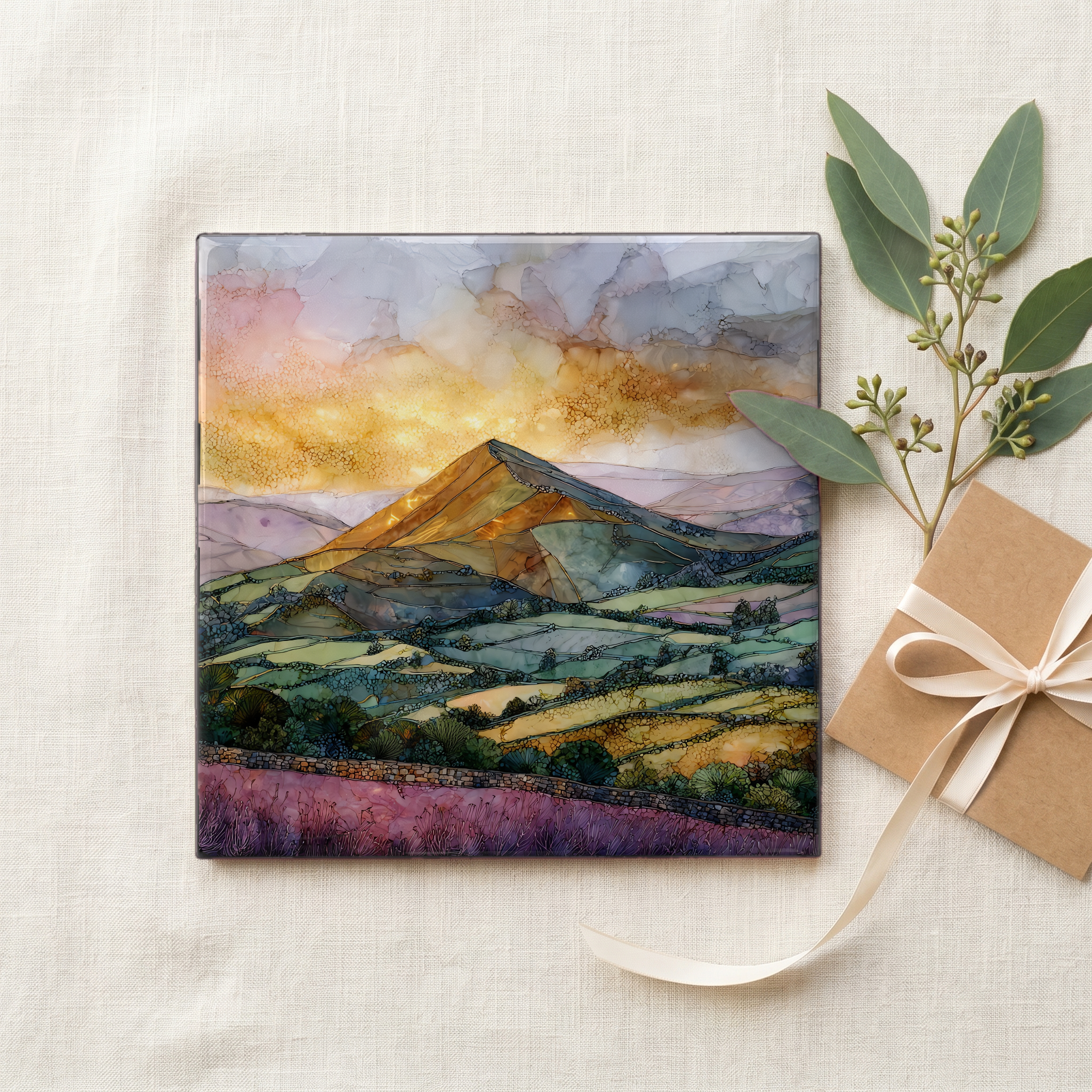 Mount Leinster — gifting
