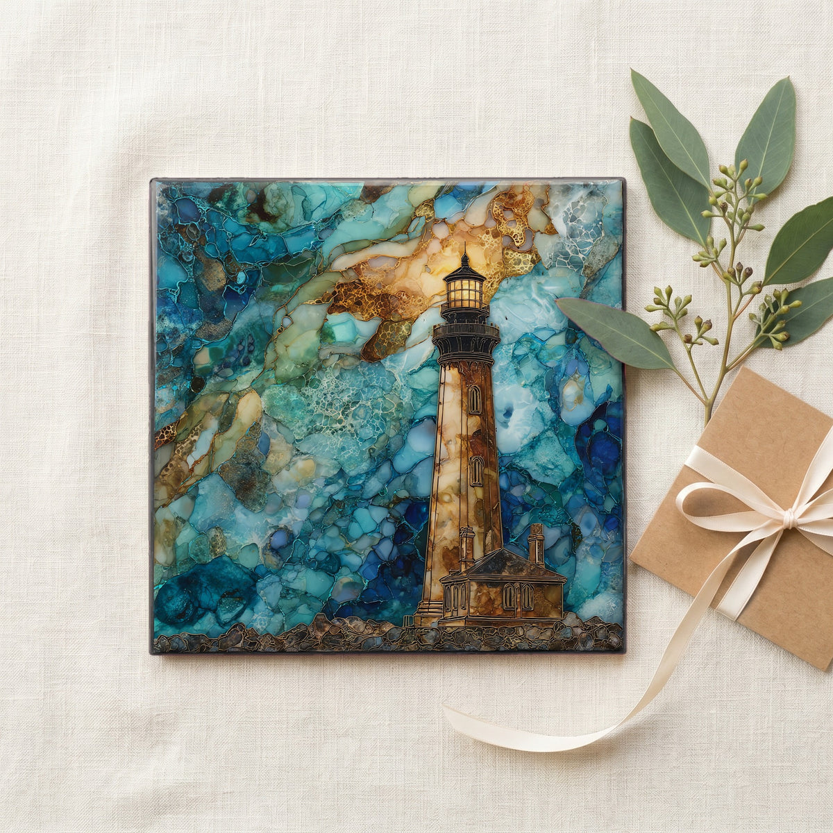 the New Cape Henry Lighthouse — gifting