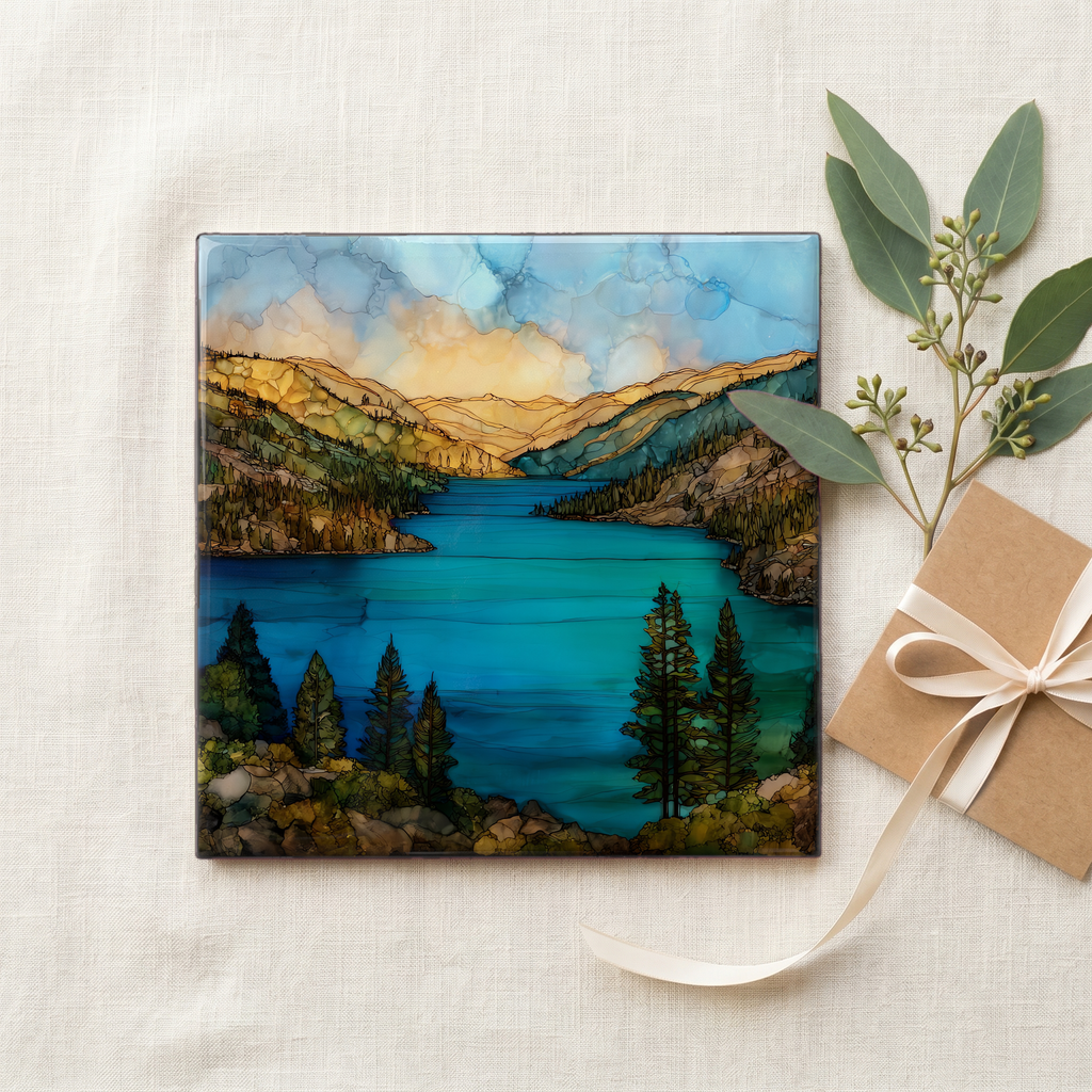 Donner Lake — gifting