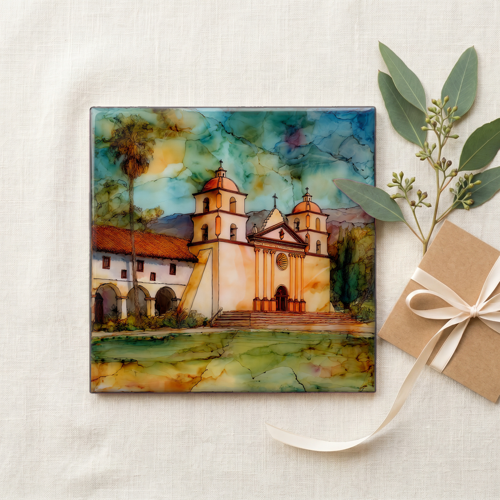 Mission San Juan Bautista — gifting