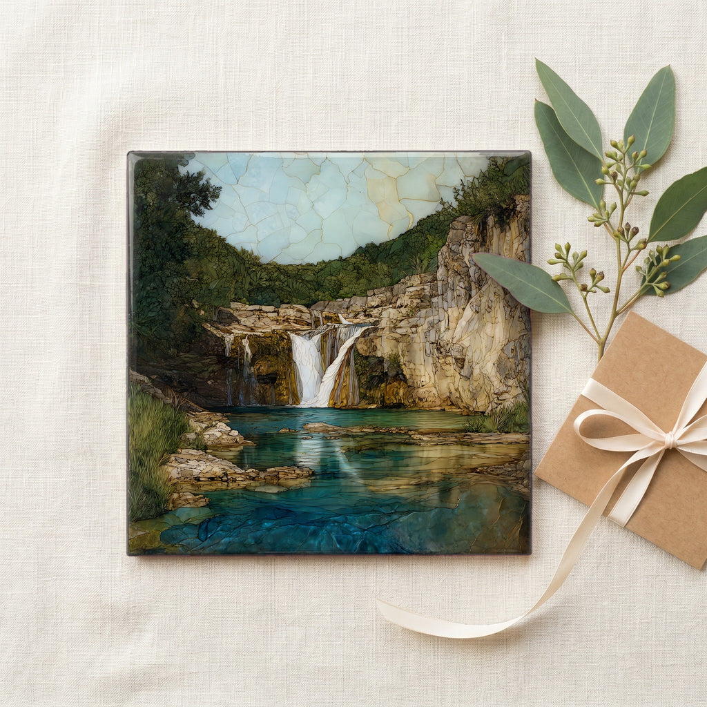Turner Falls — gifting