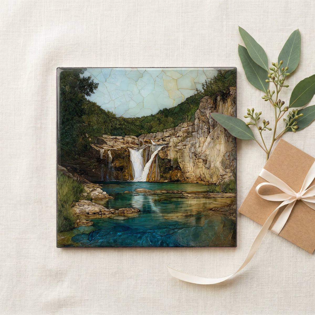 Turner Falls — gifting