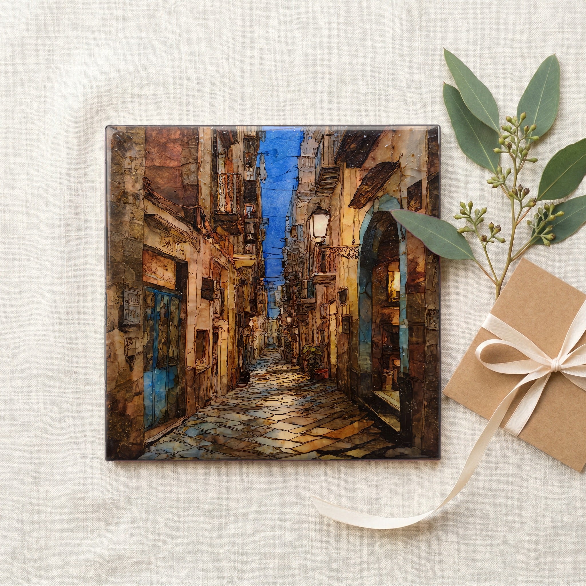 Spaccanapoli — gifting