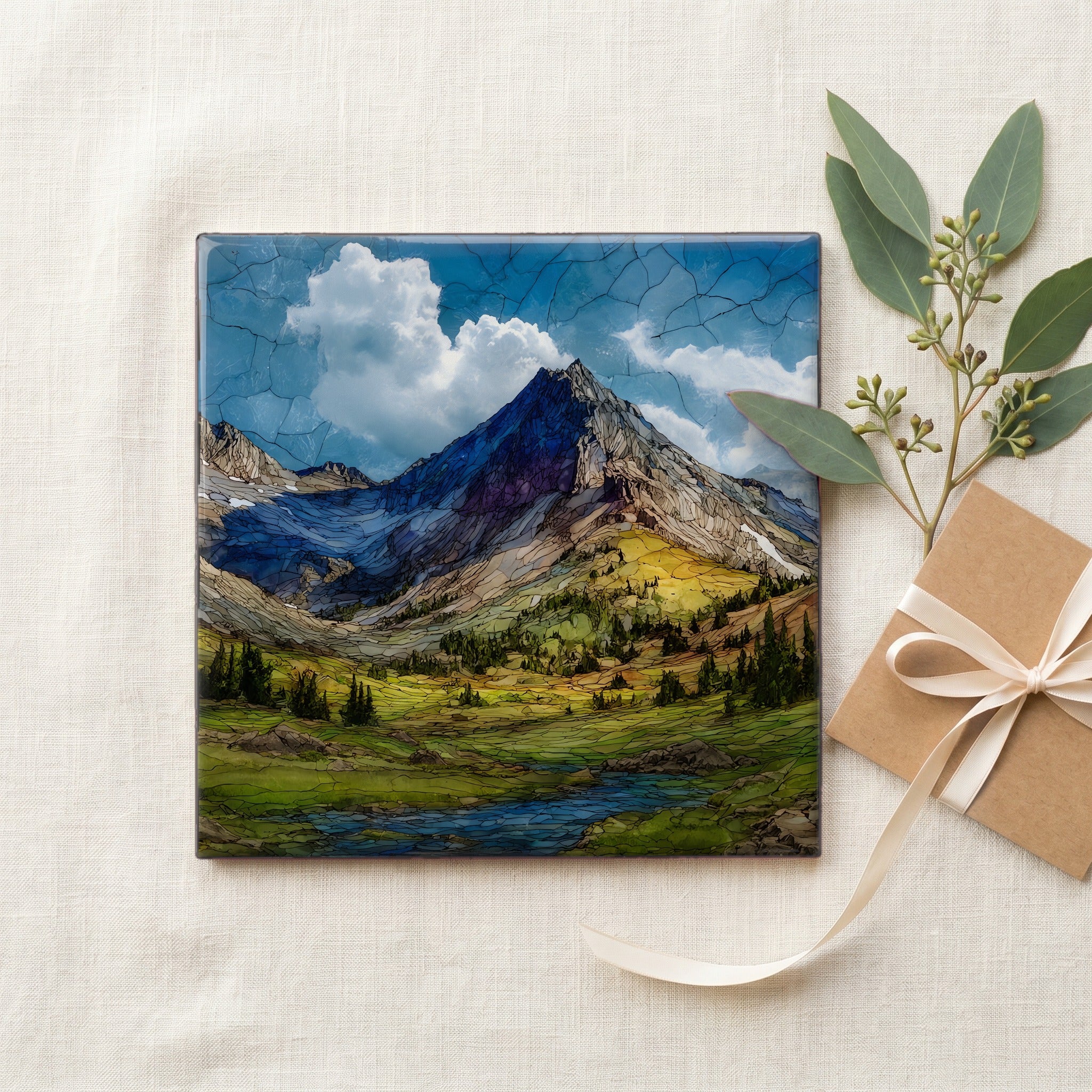 Castle Peak Elk Range — gifting