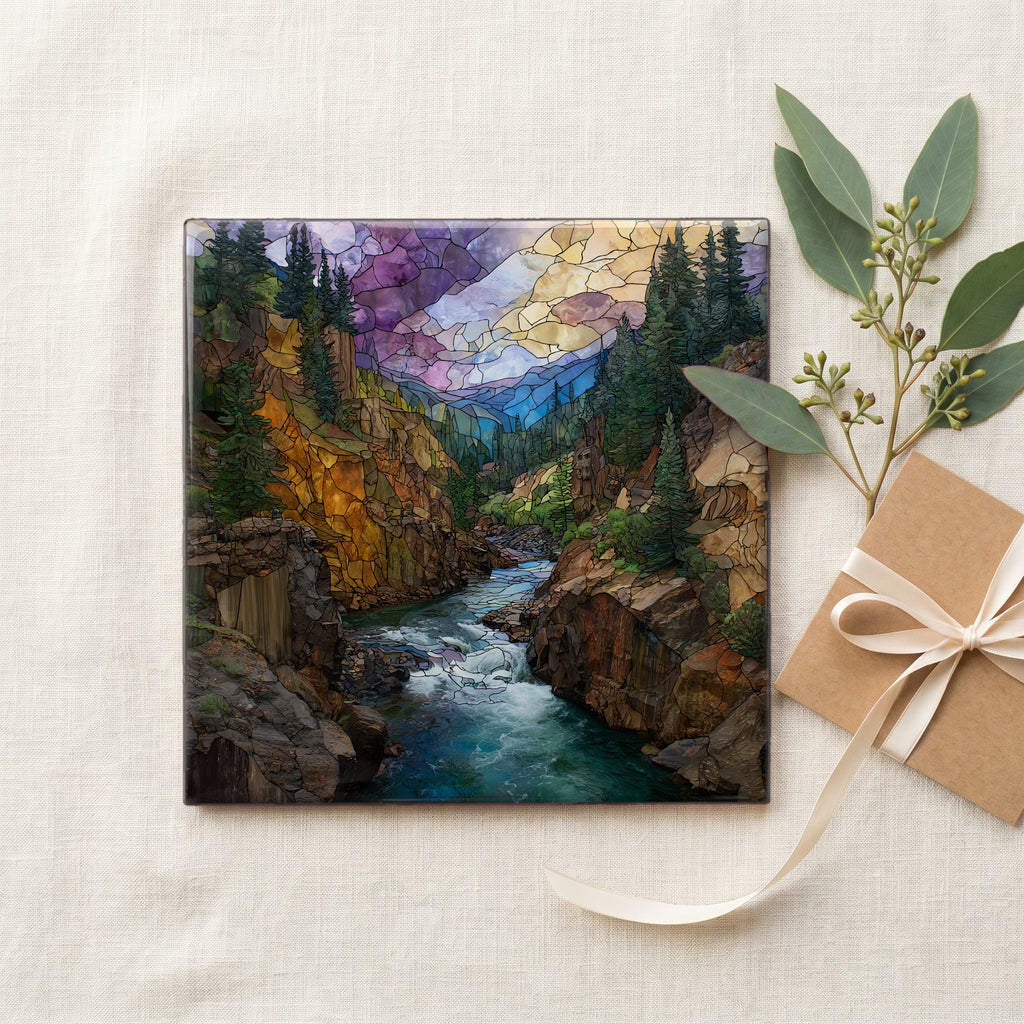 Clarks Fork Canyon — gifting