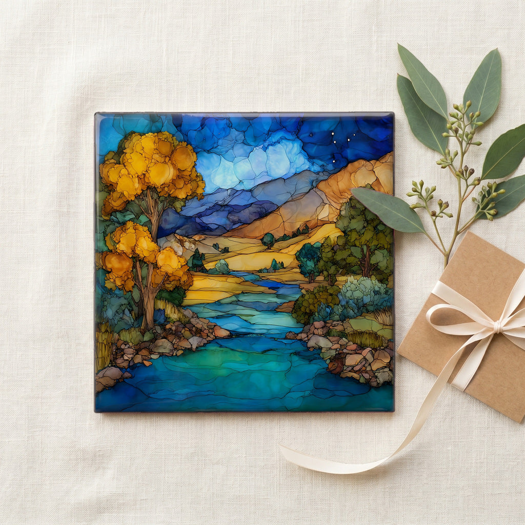 the Carson River — gifting