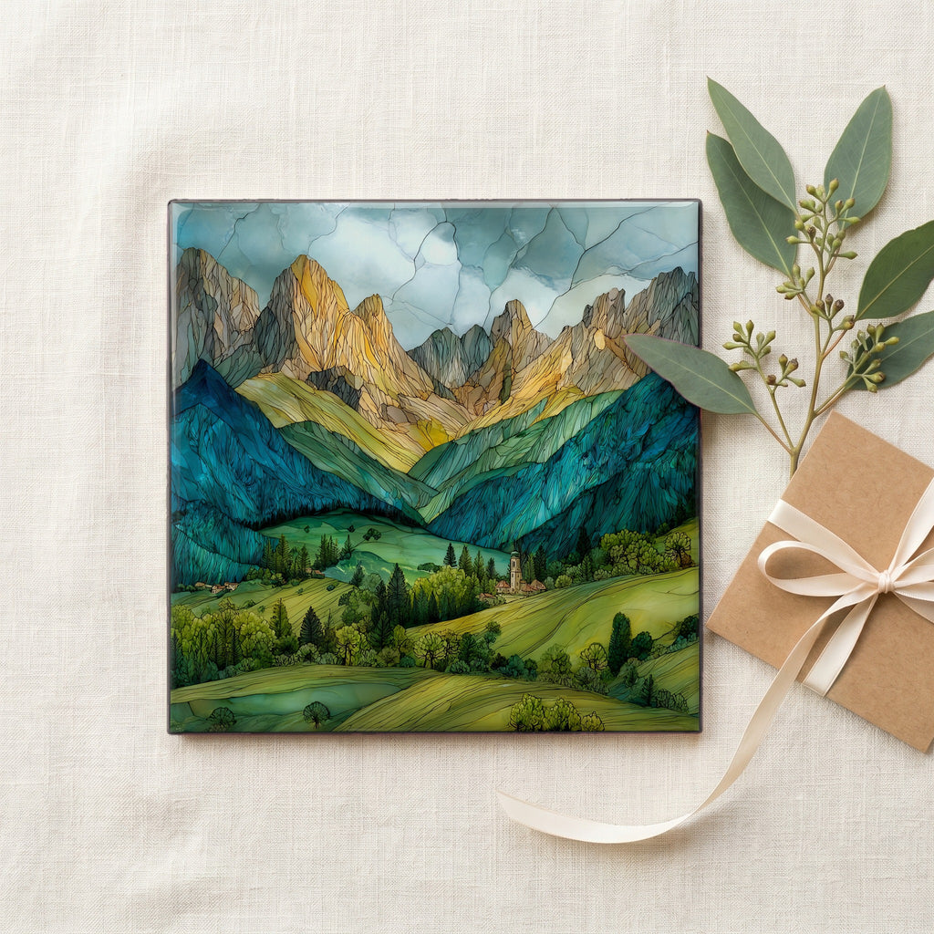 Val di Fiemme Summer — gifting