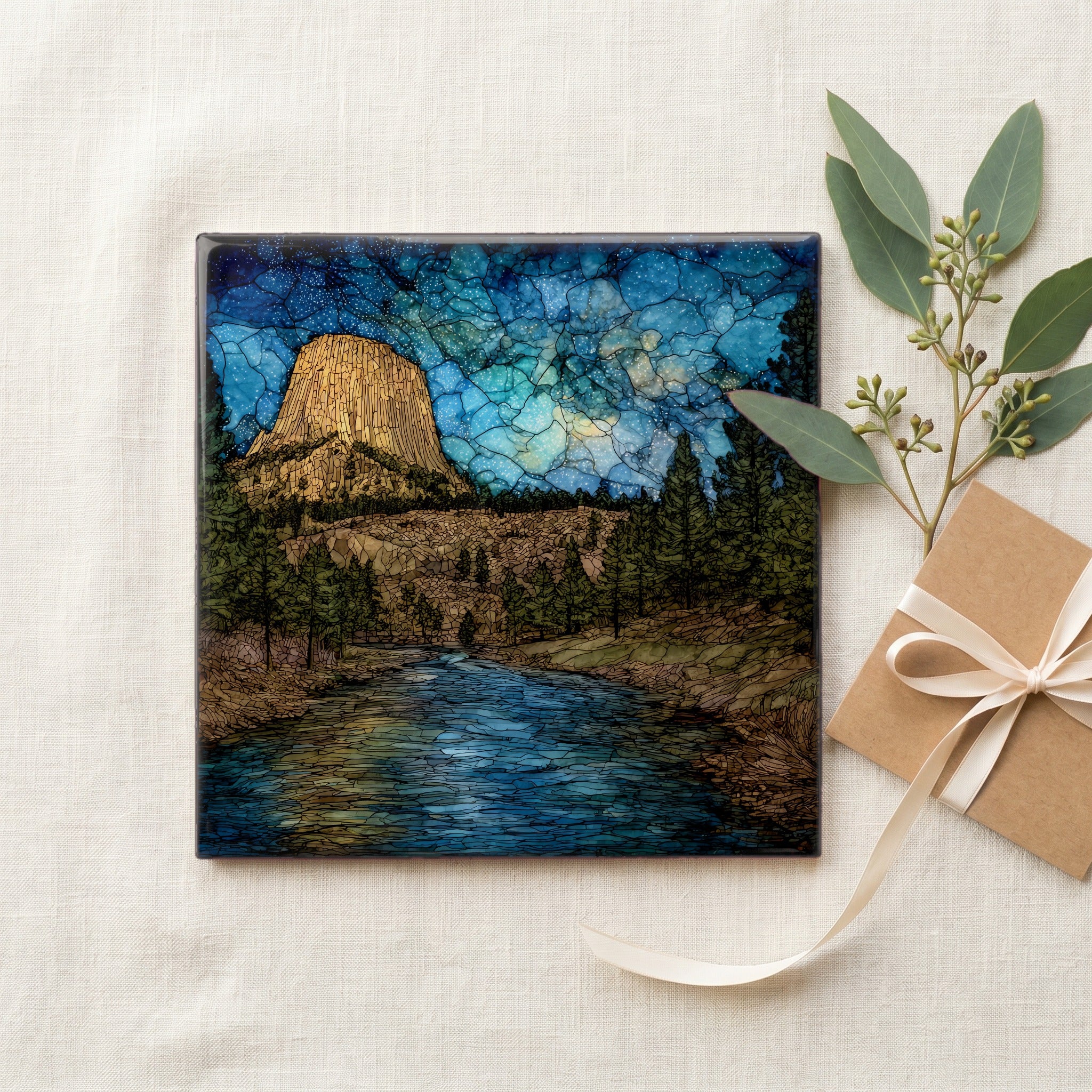 Devils Tower National Monument — gifting